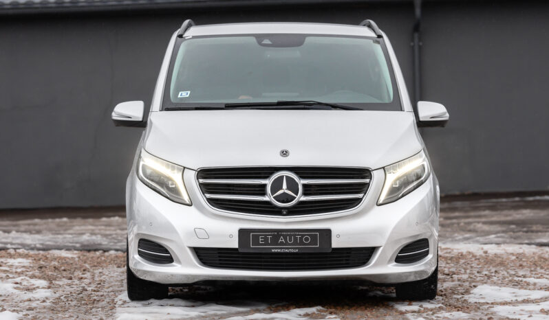 MERCEDES V250 full