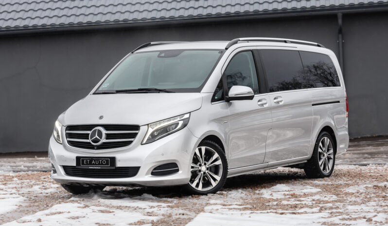 MERCEDES V250 full