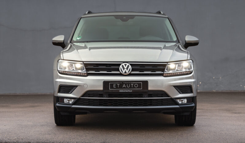 VW TIGUAN full