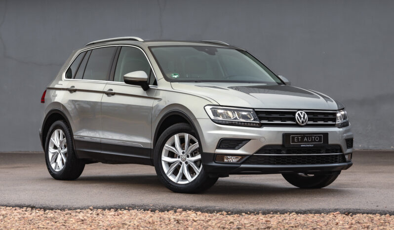 VW TIGUAN full