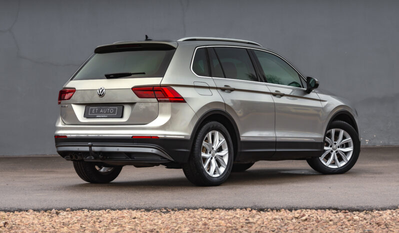 VW TIGUAN full