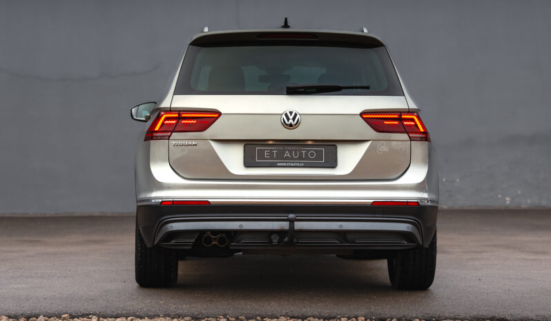 VW TIGUAN full