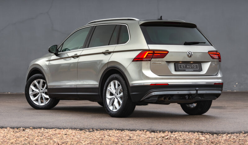 VW TIGUAN full