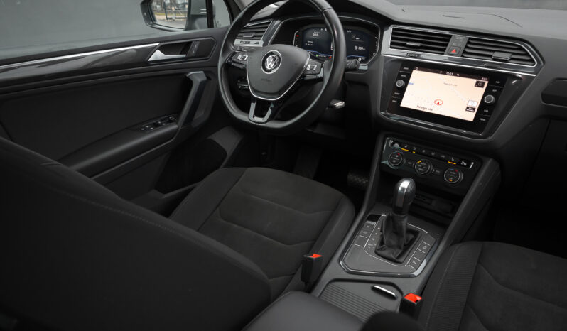 VW TIGUAN full