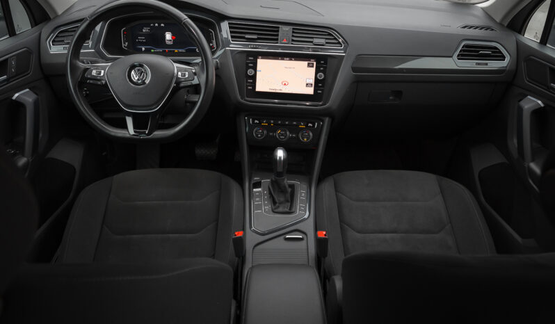 VW TIGUAN full