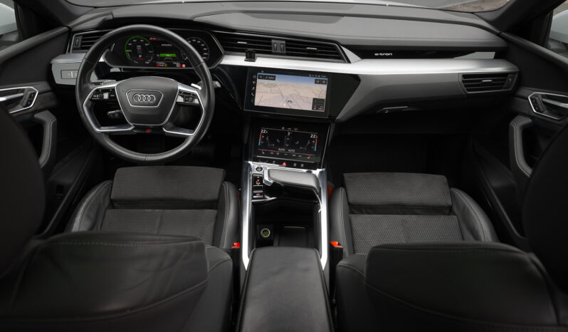 AUDI E-TRON SPORTBACK full