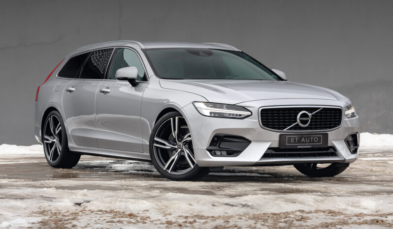 VOLVO V90 R-DESIGN full